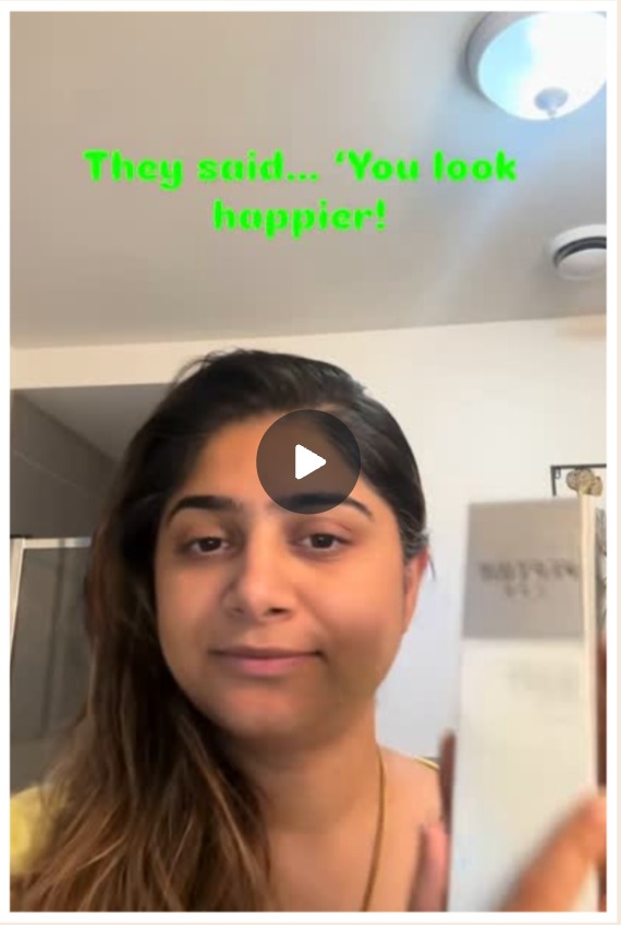 Beauty & Skincare Creator Reel