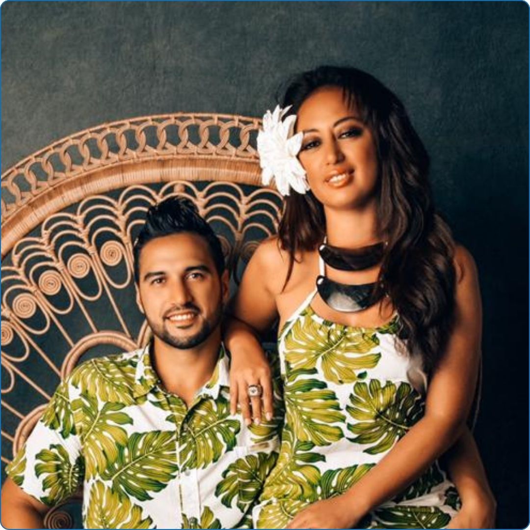 Caleb & Vaitiare