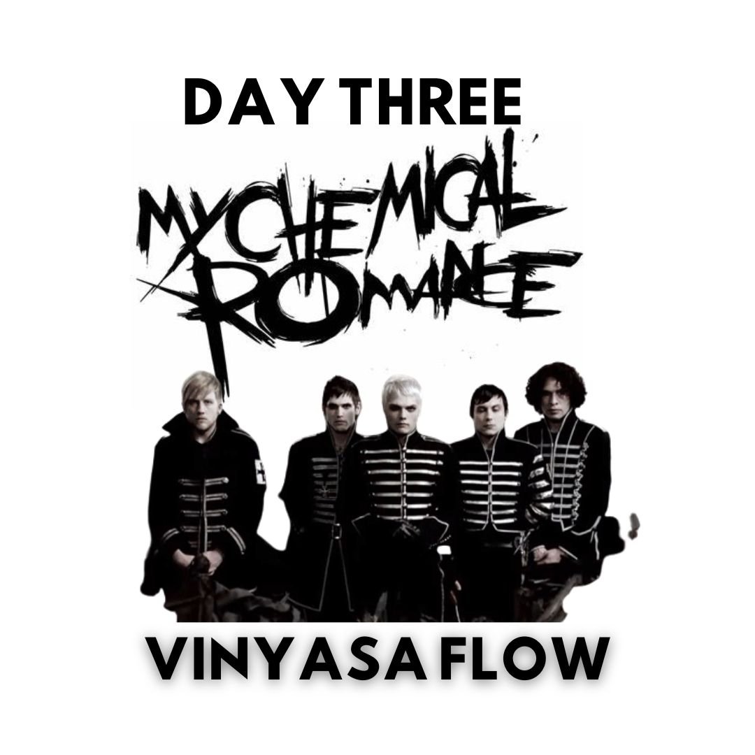 My Chemical Romance album art