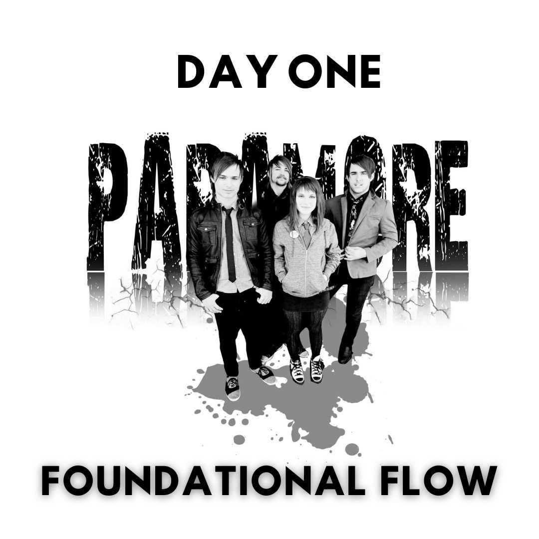 Paramore album art