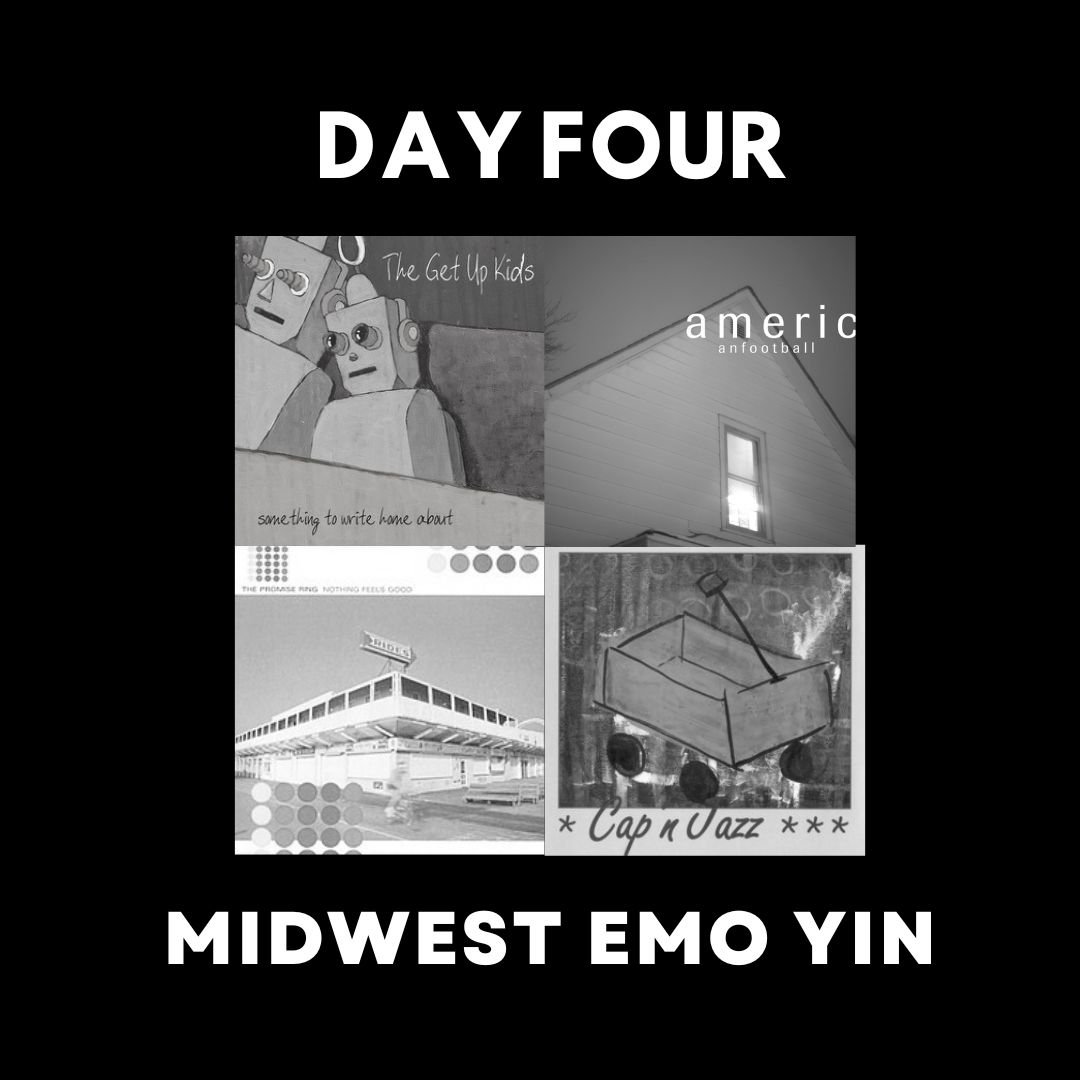 Midwest Emo album art
