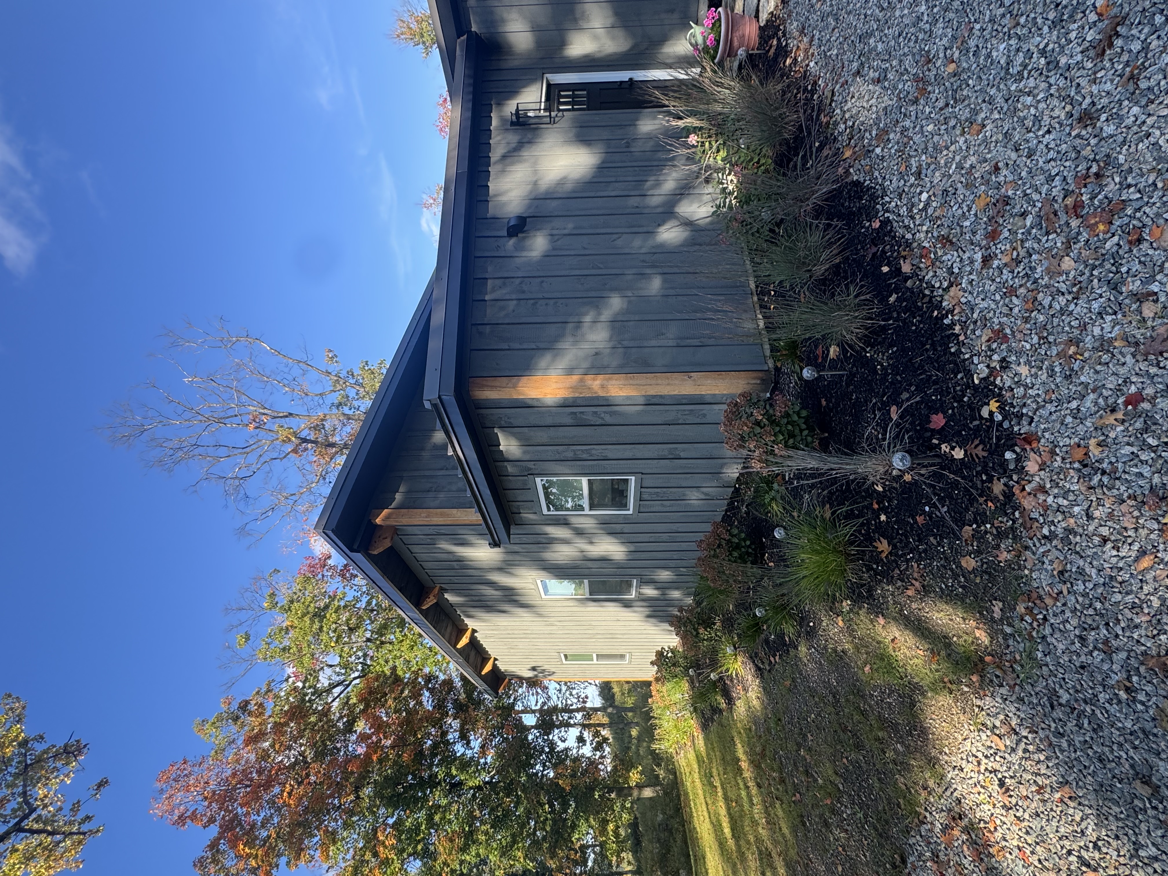 Custom guest house build in Fishkill, NY by Red Cedar Construction, photo 9