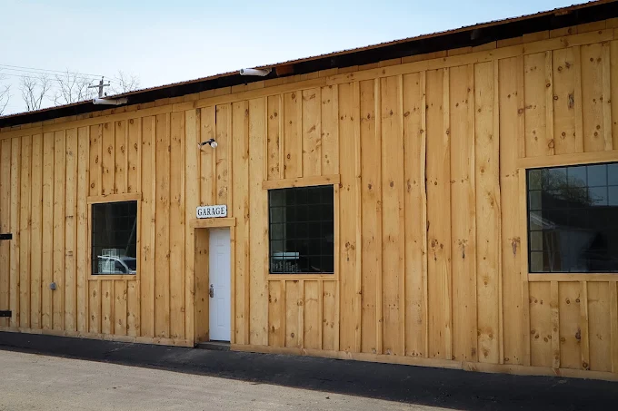 Commercial barn and shop building in Wappingers Falls, NY by Red Cedar Construction, photo 4