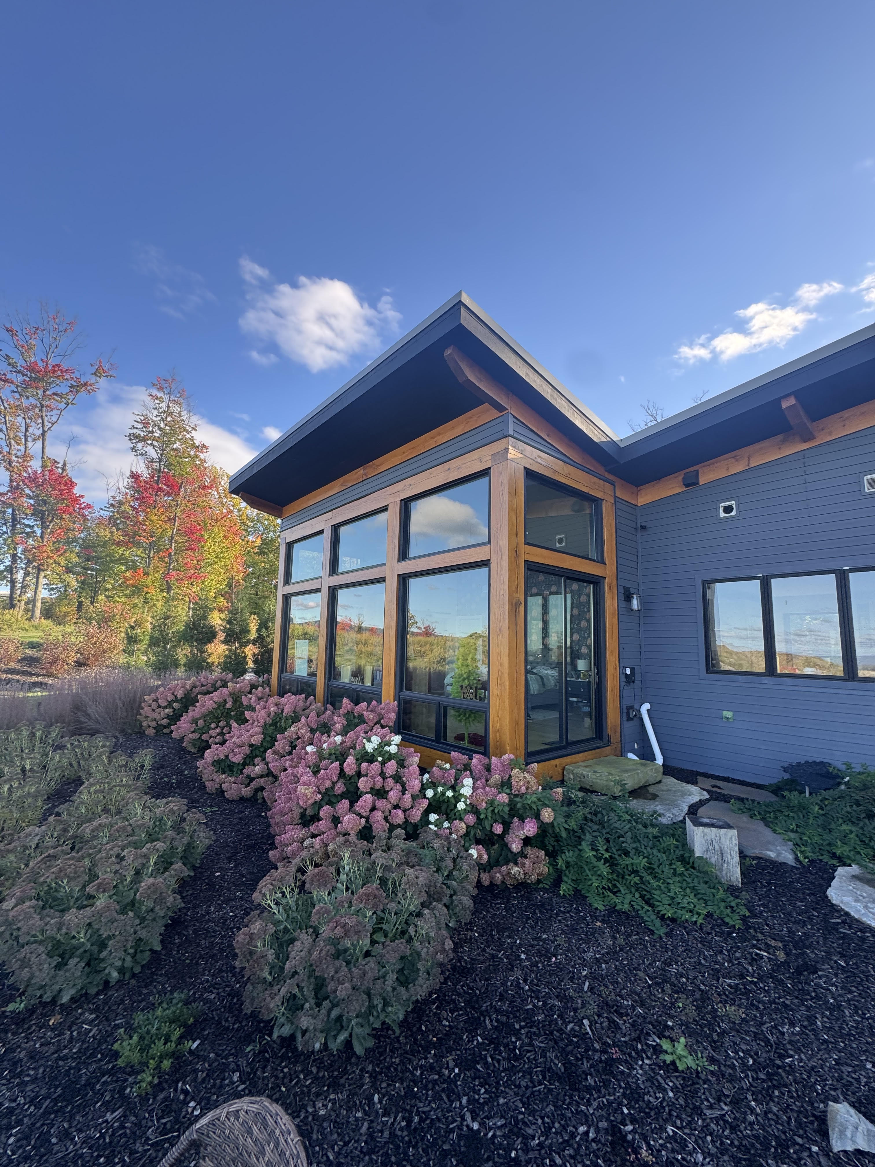 Custom home new build in Fishkill, NY by Red Cedar Construction photo 5