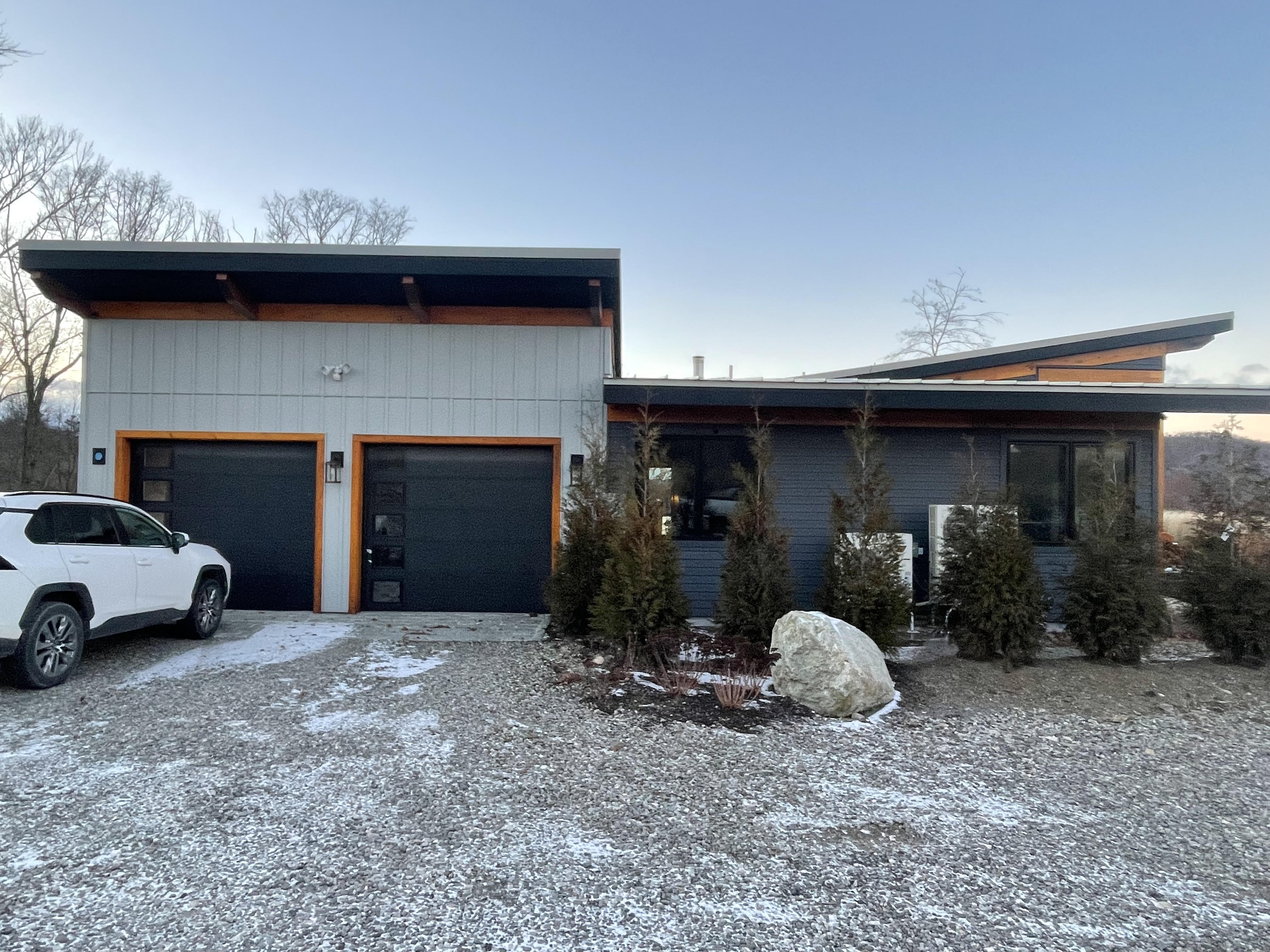 Custom home new build in Fishkill, NY by Red Cedar Construction photo 6