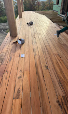 Custom deck build in Millbrook, NY by Red Cedar Construction, photo 4