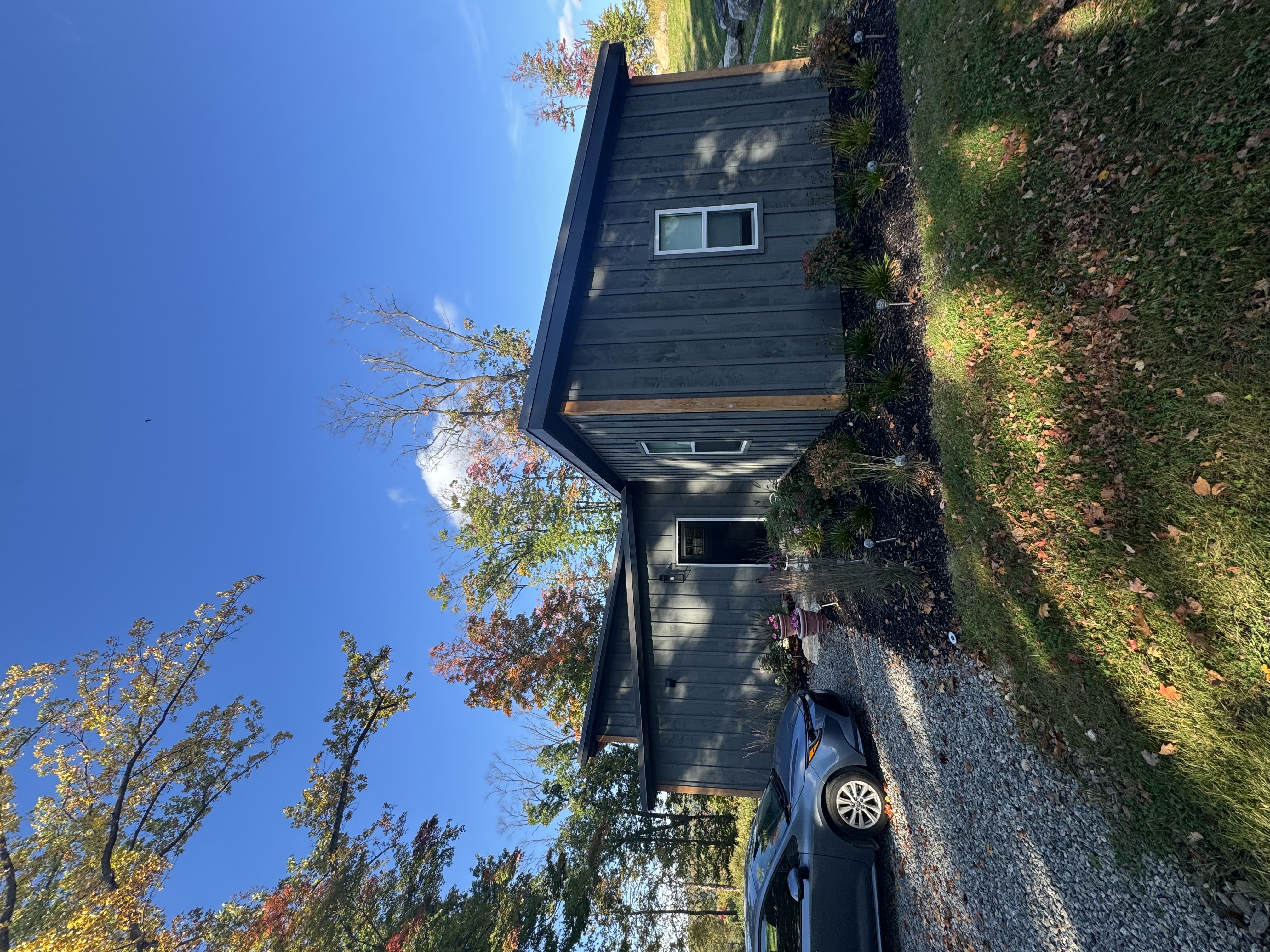 Custom guest house build in Fishkill, NY by Red Cedar Construction, photo 10