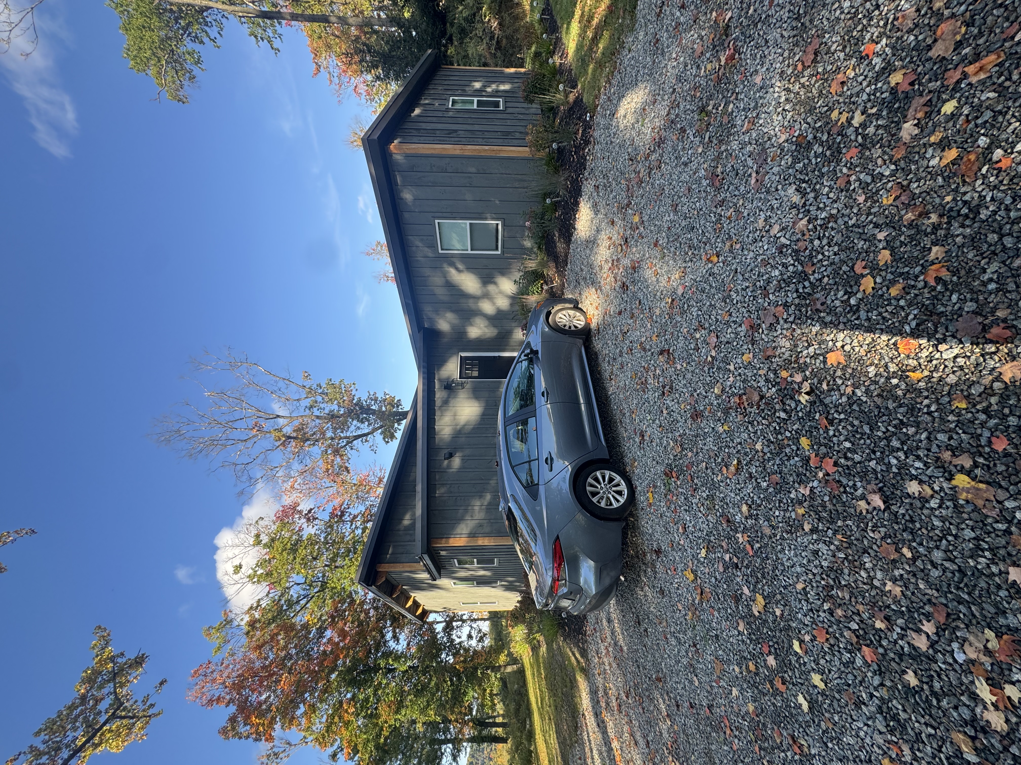 Custom guest house build in Fishkill, NY by Red Cedar Construction, photo 11