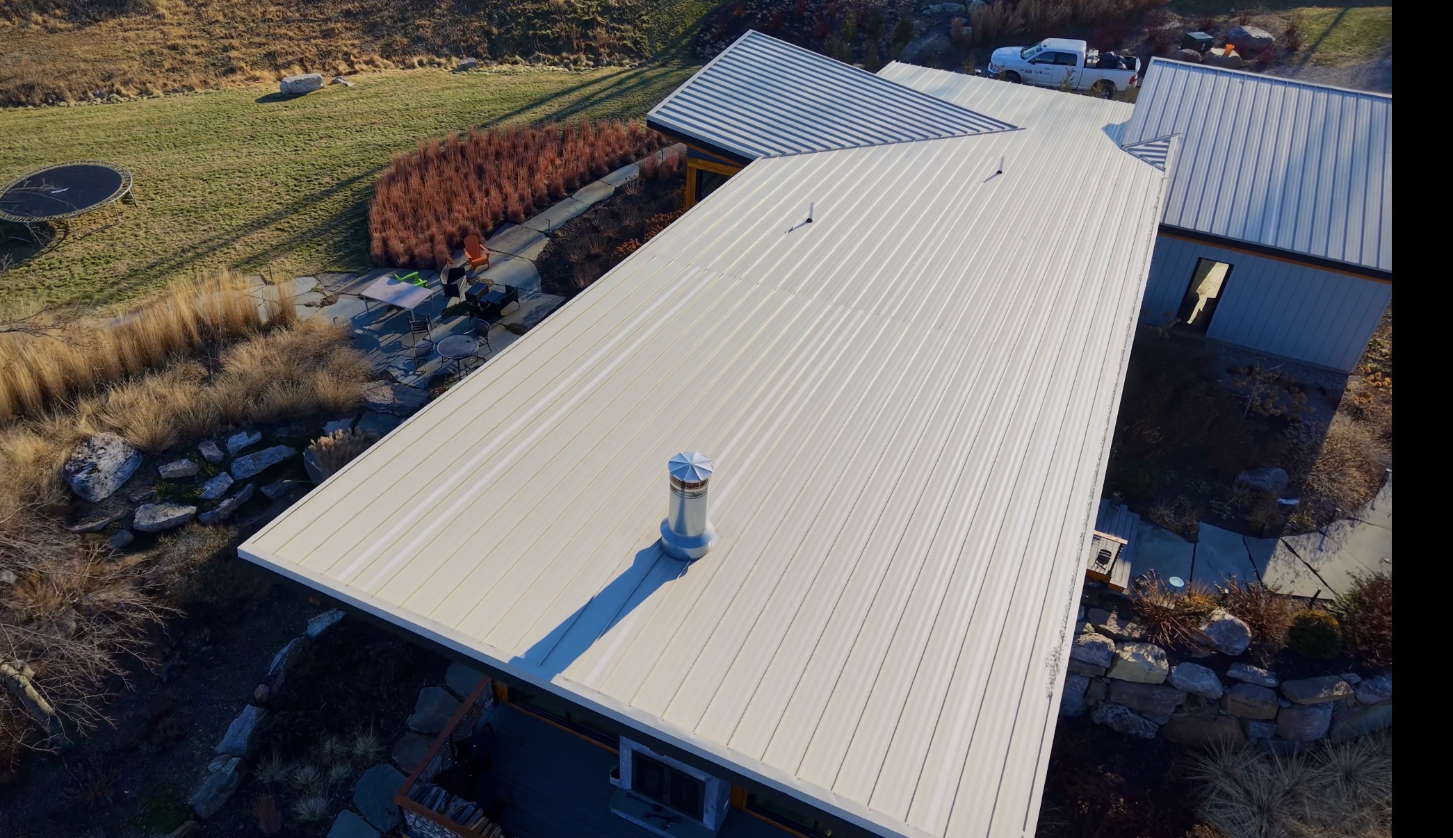 Custom home new build in Fishkill, NY by Red Cedar Construction photo 2