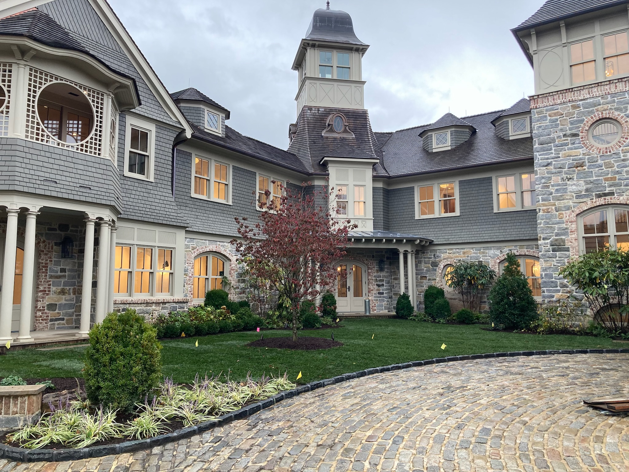 Red Cedar Construction project in the Hudson Valley