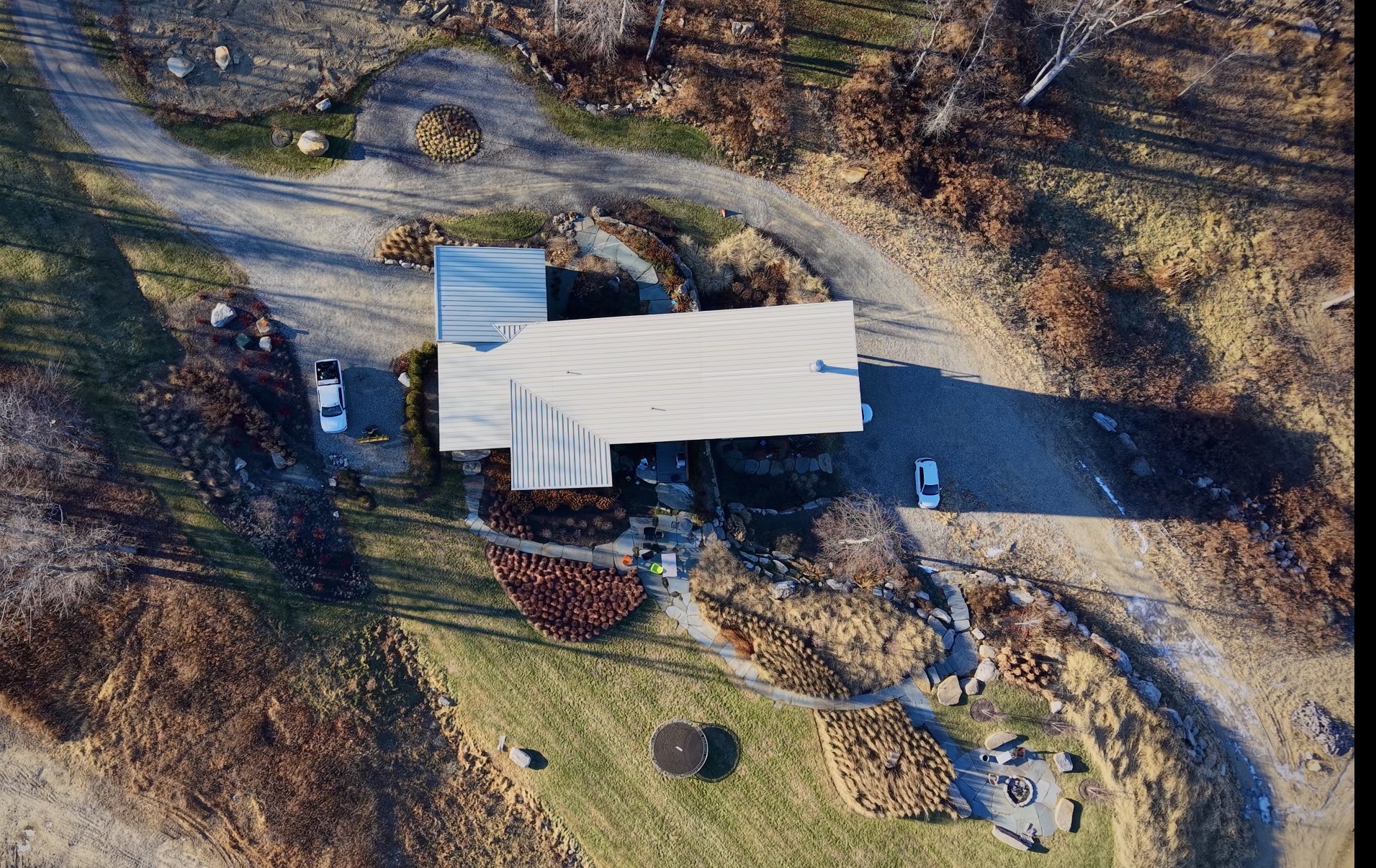 Custom home new build in Fishkill, NY by Red Cedar Construction photo 3