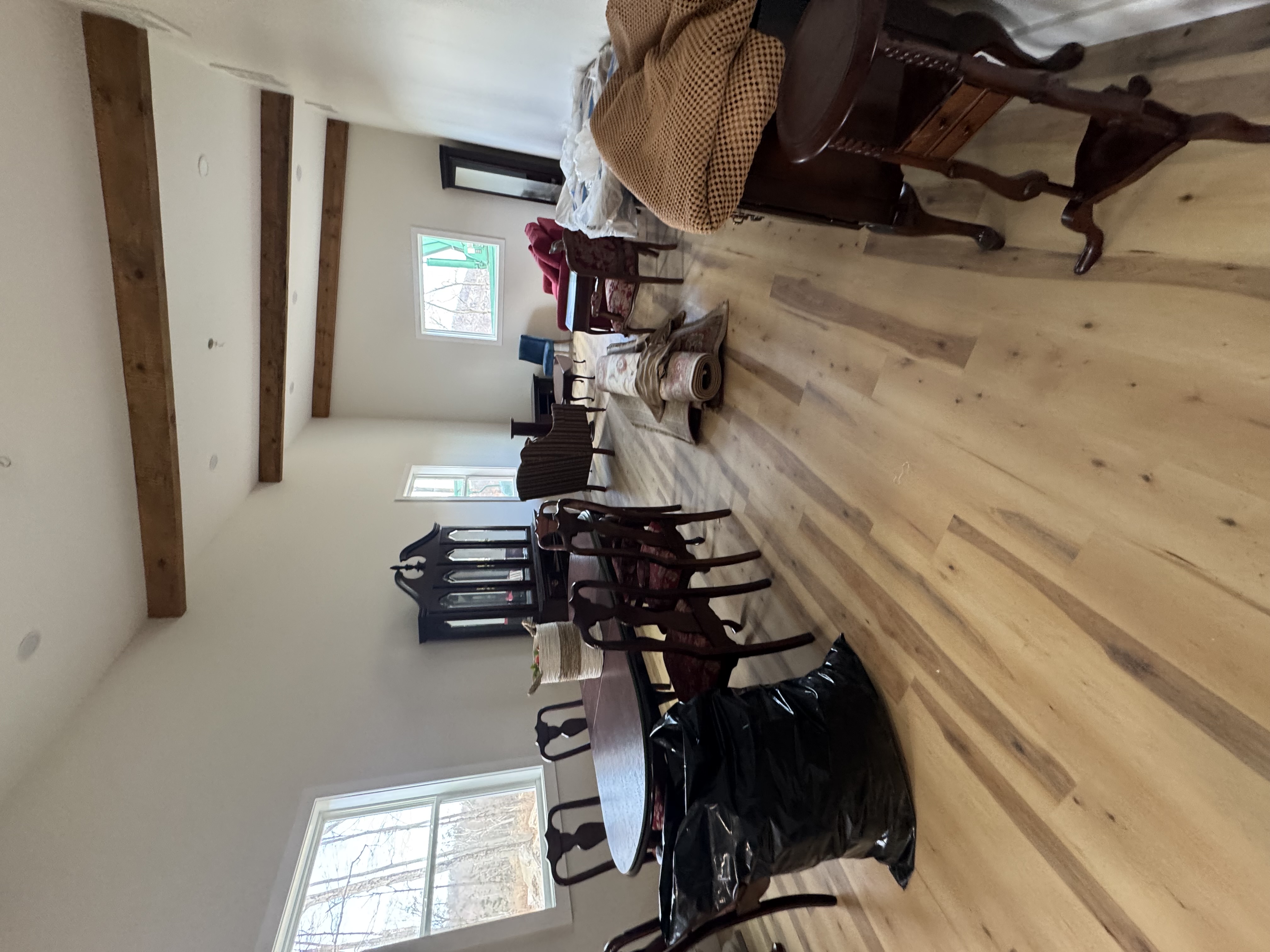 Custom guest house build in Fishkill, NY by Red Cedar Construction, photo 2
