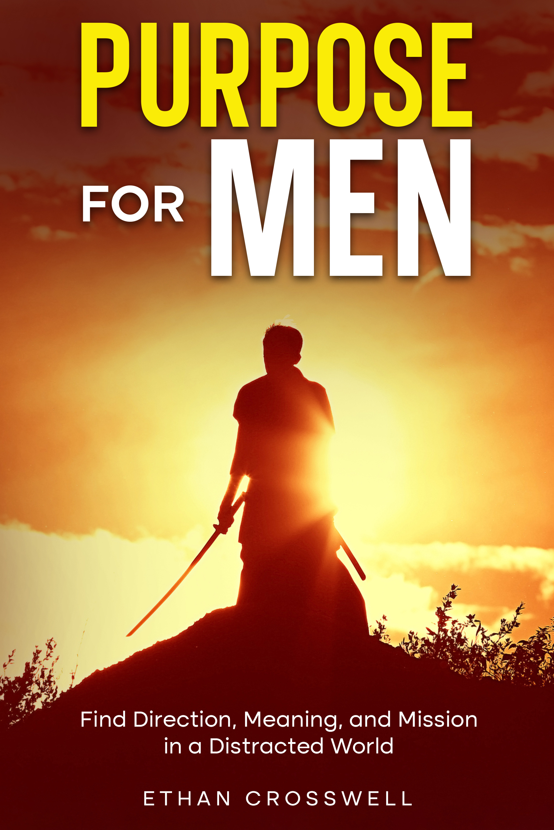 Purpose for Men