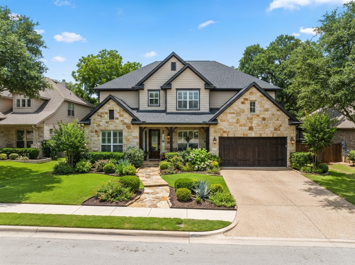 Comparable home at Crestline Dr, Mesquite