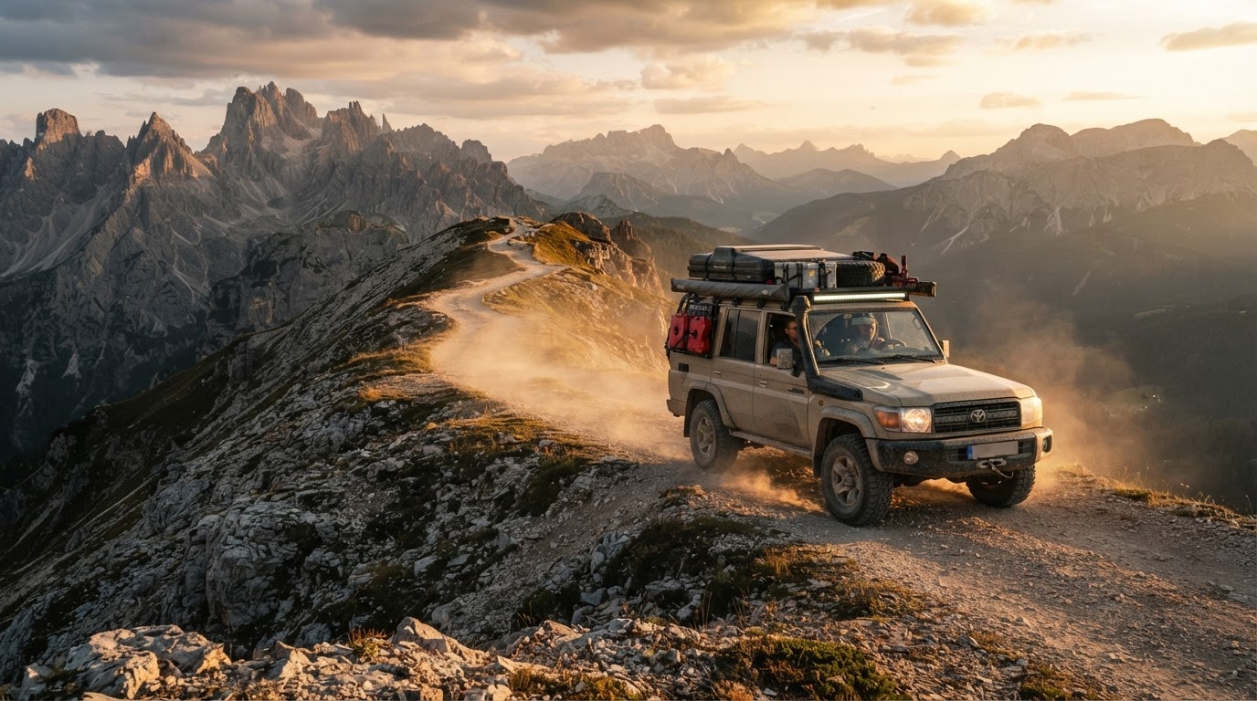 Luxury outdoor lodge and backcountry adventure destination