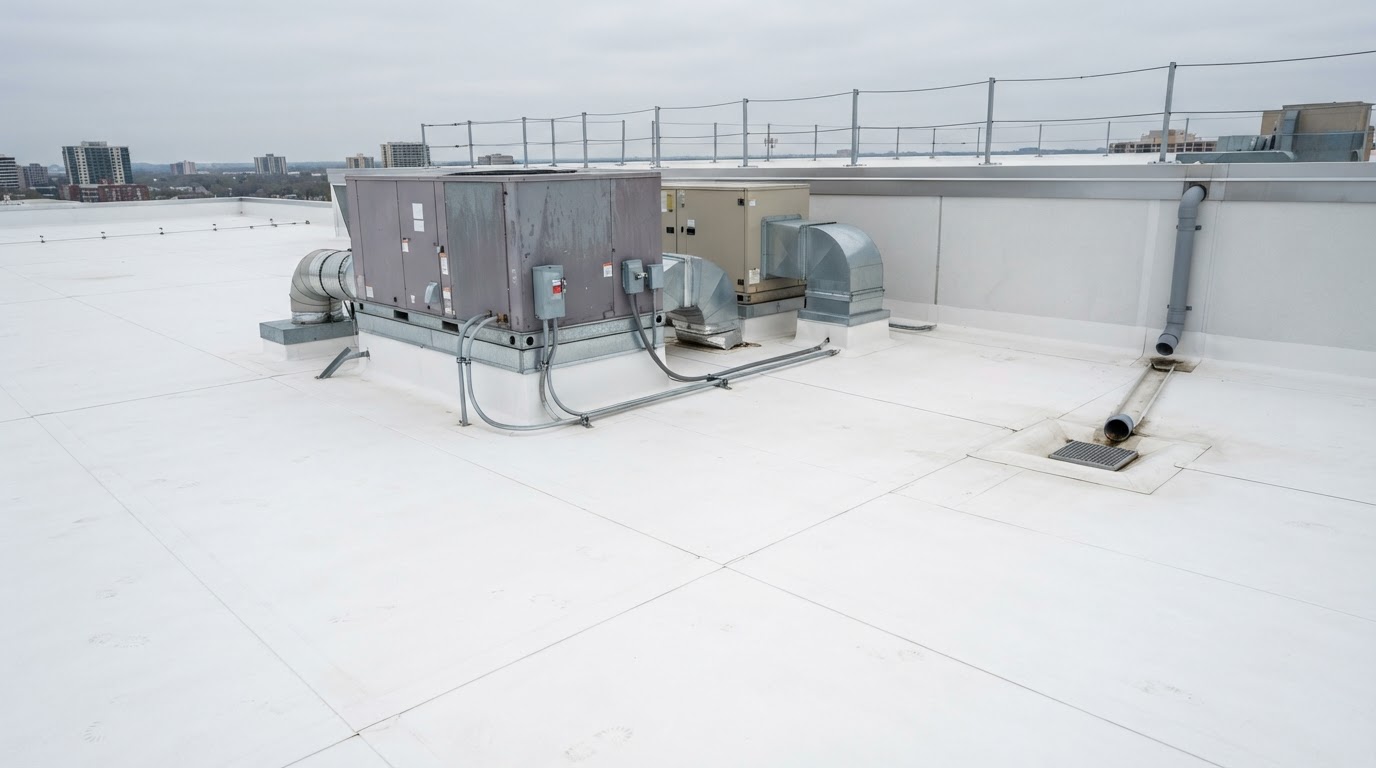 Commercial Roofing Systems