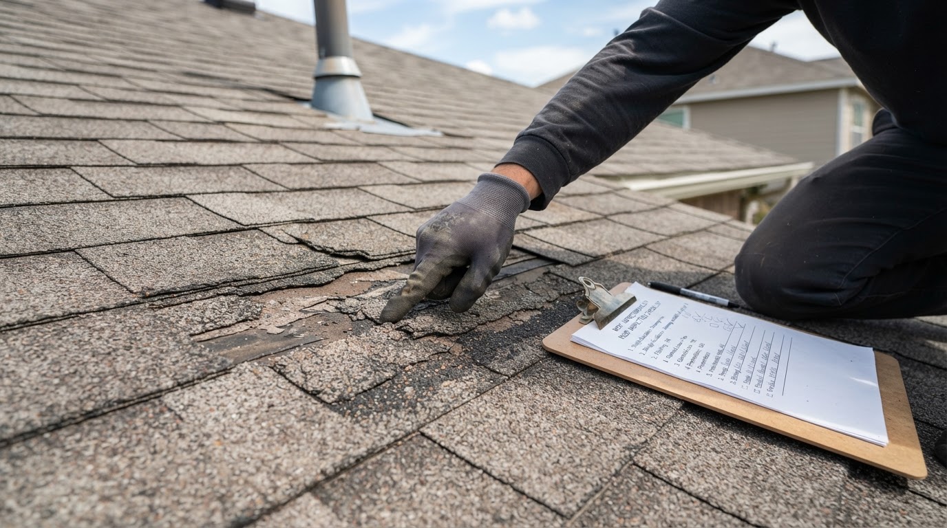 Roof Inspection & Preventive Maintenance