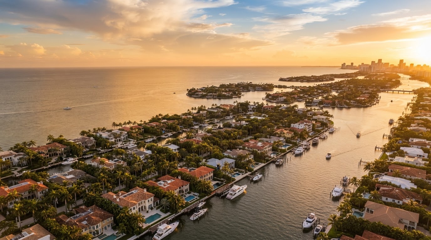 South Florida residential communities served by Southwest Roofing Solutions