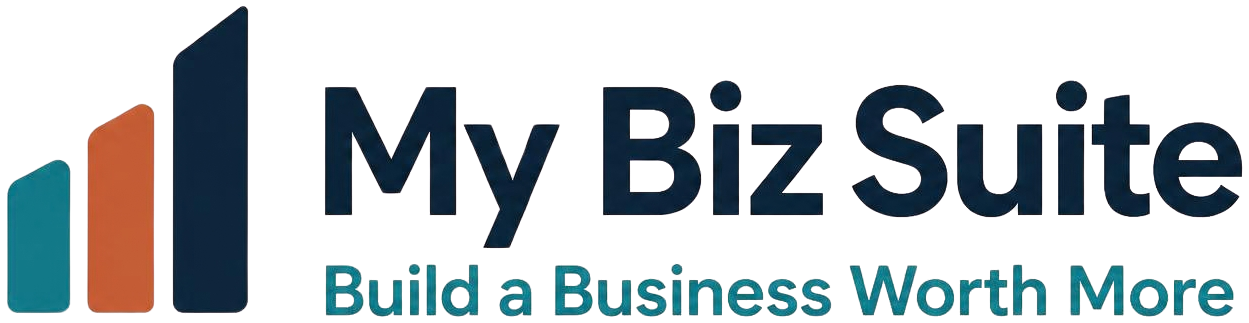 My Biz Suite - Build a Business Worth More