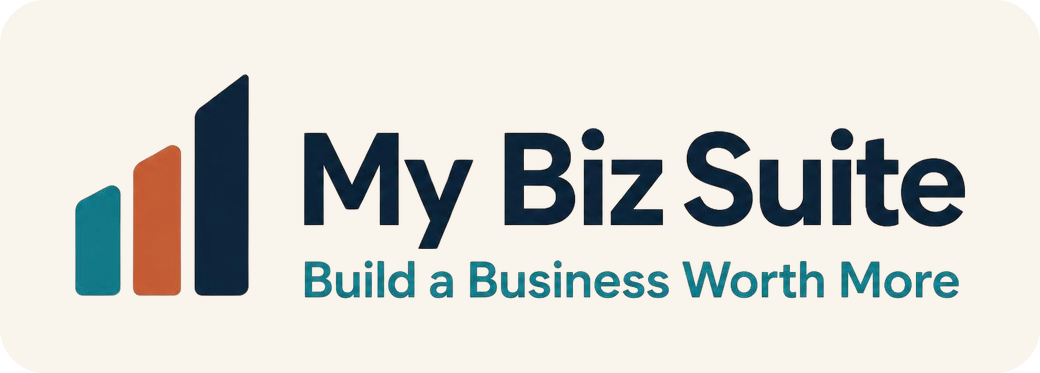 My Biz Suite - Build a Business Worth More