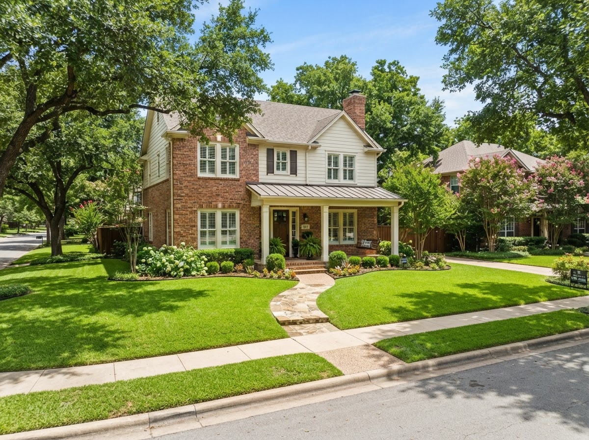 Comparable property at 4612 Belmont Avenue, Dallas, TX