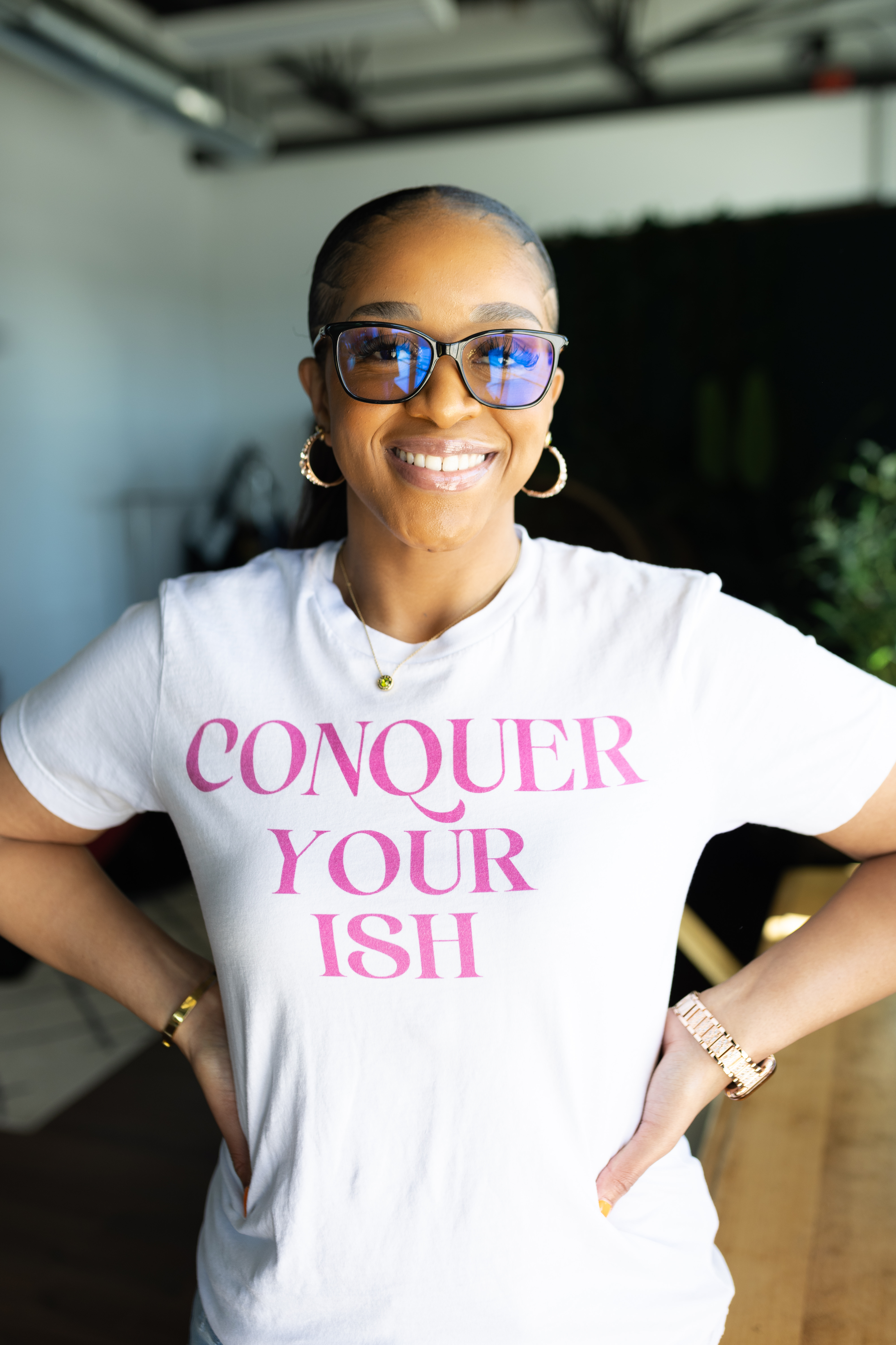 Jeanille Rocky Rockett — Founder of Conquer AI Solutions