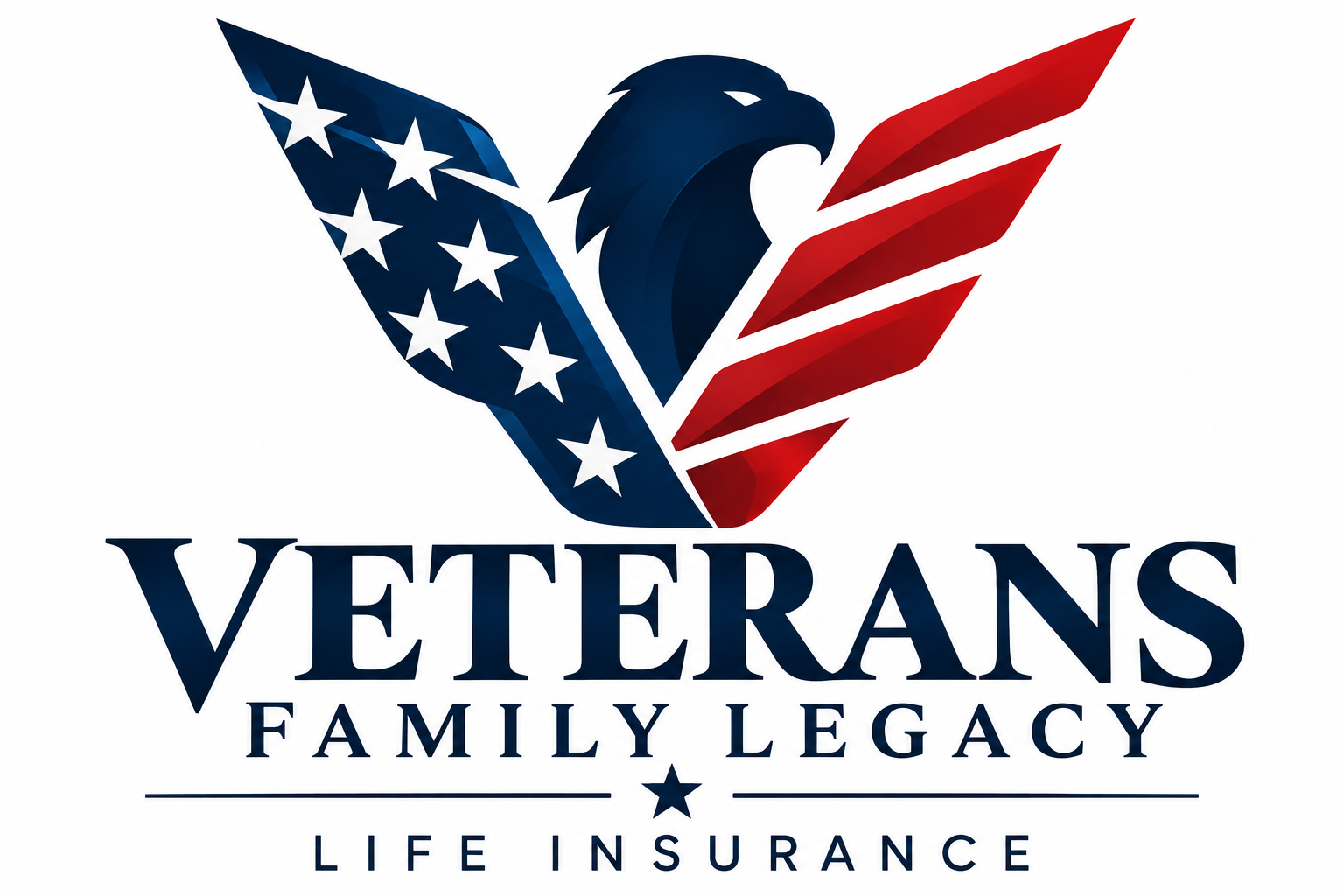 Veterans Family Legacy Logo
