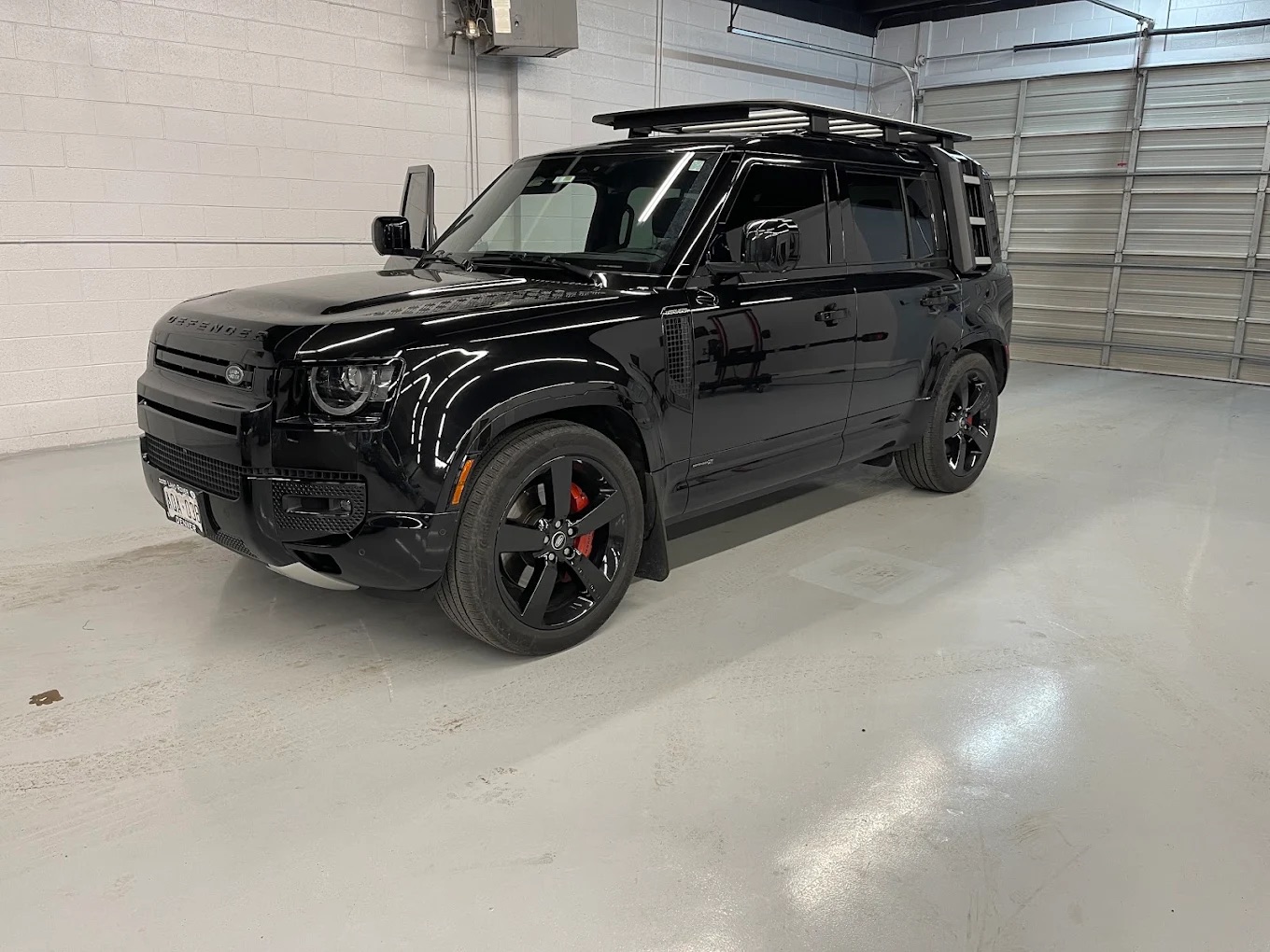 Land Rover Defender 110