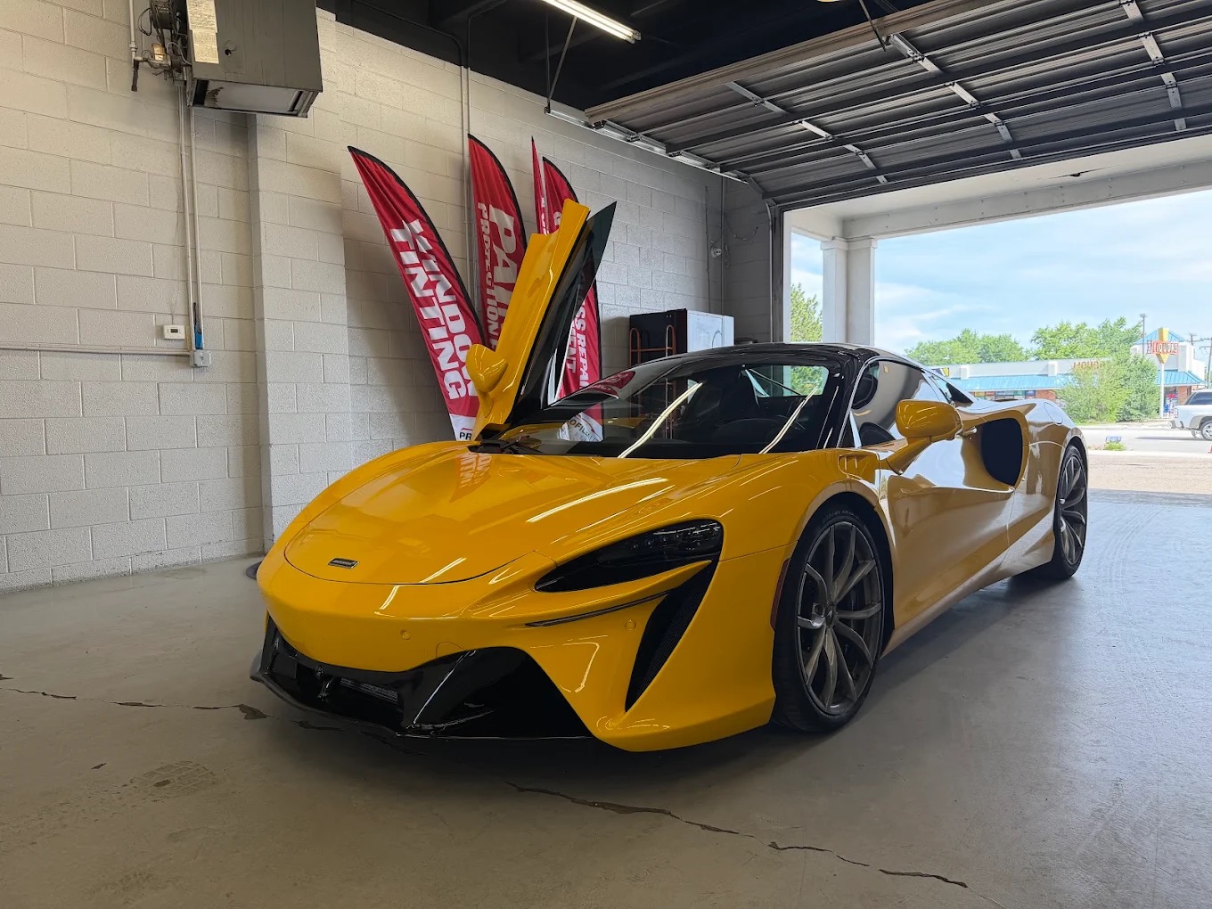 McLaren Artura
