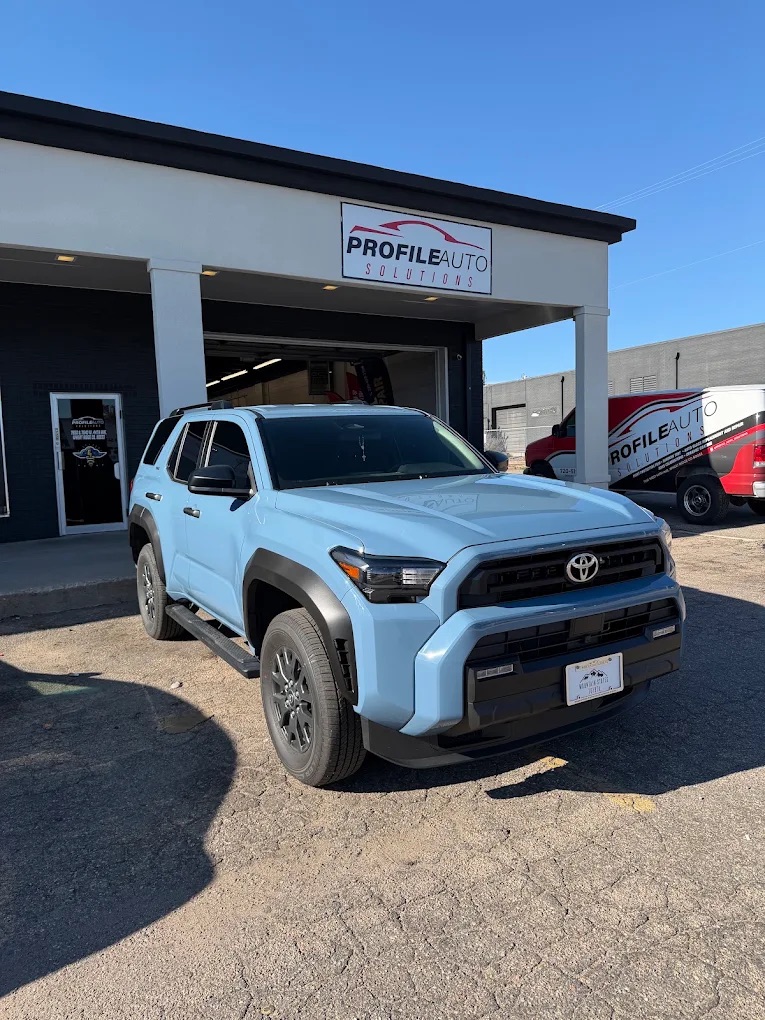 Toyota 4Runner TRD at Wheat Ridge Shop
