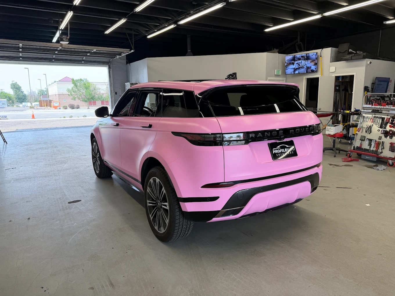 Range Rover Velar