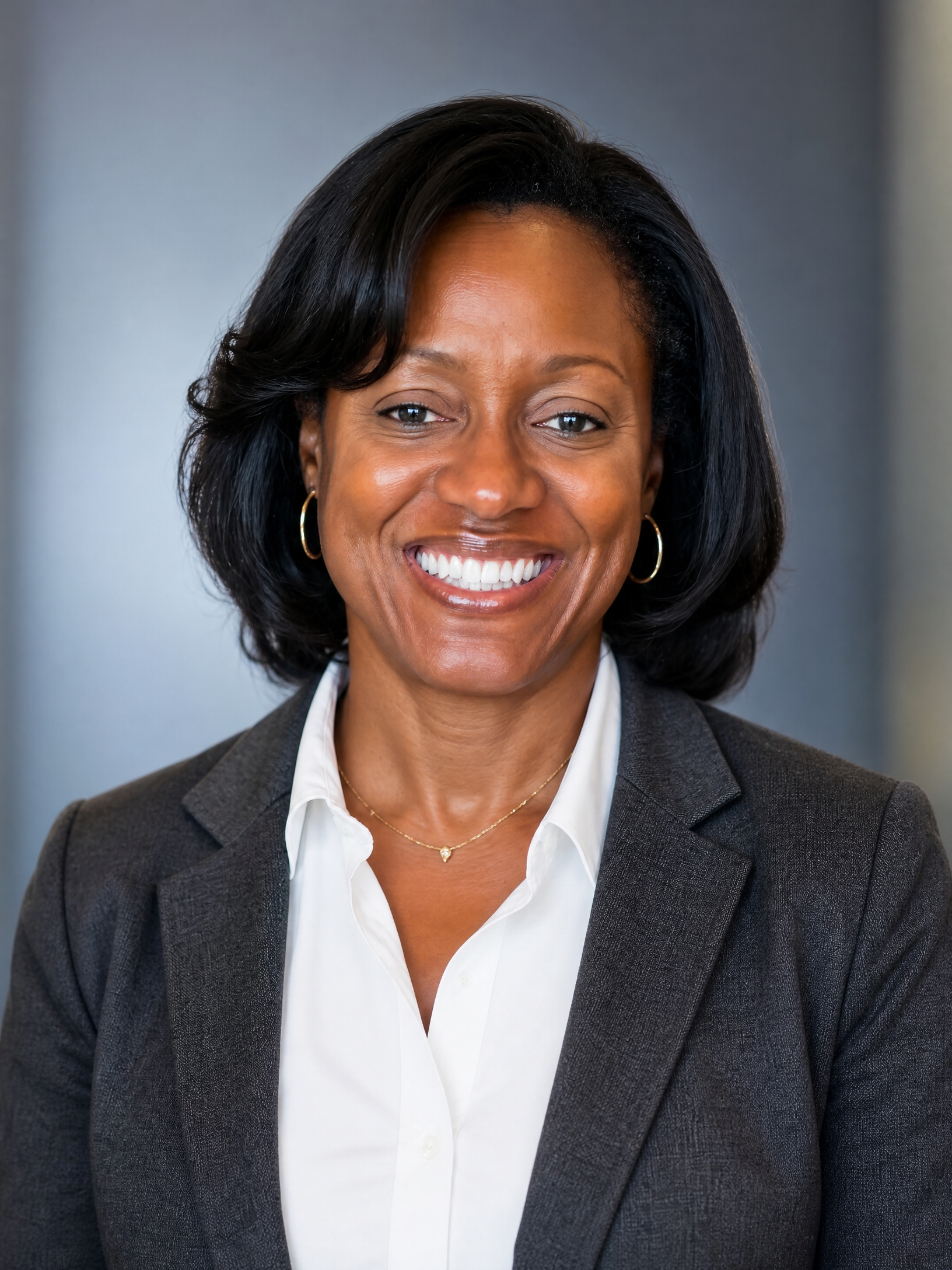 Pionne Corbin, founder of Corbin Consulting