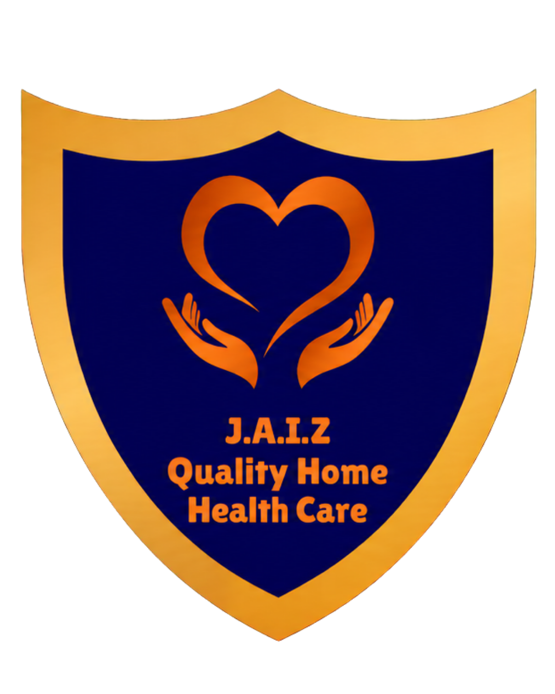 JAIZ Quality Home Health Care Logo