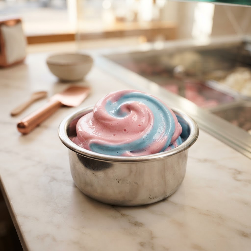 Gusto Zucchero Filato - gelato artigianale Eskimò