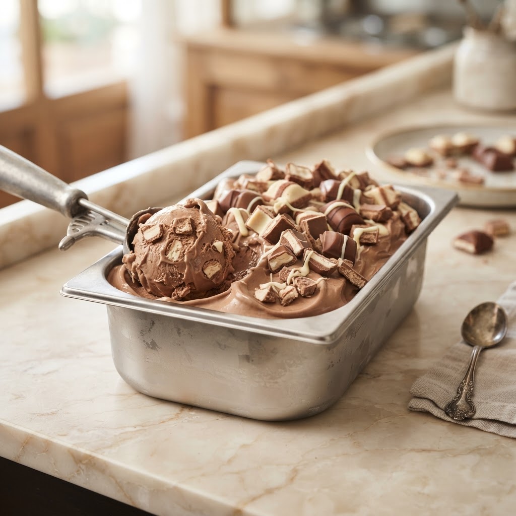 Gusto Kinder - gelato artigianale Eskimò