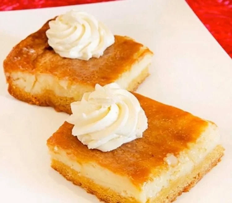 Lemon Bars & Squares