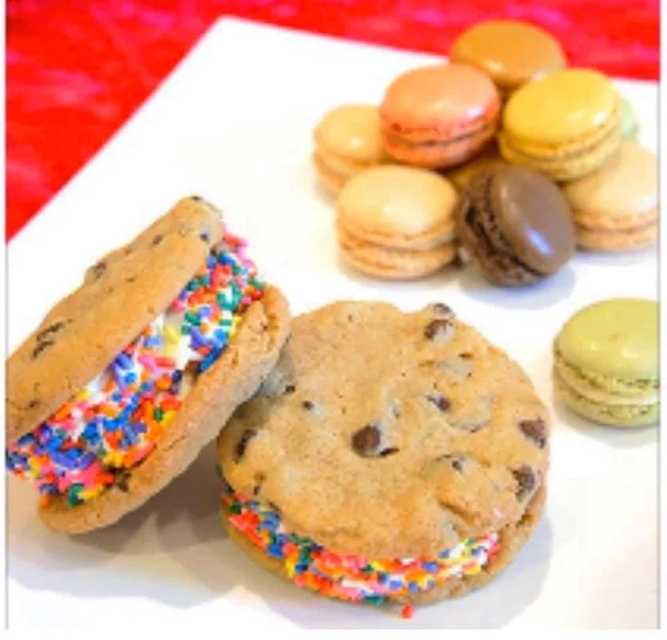Chocolate Chip Doozies