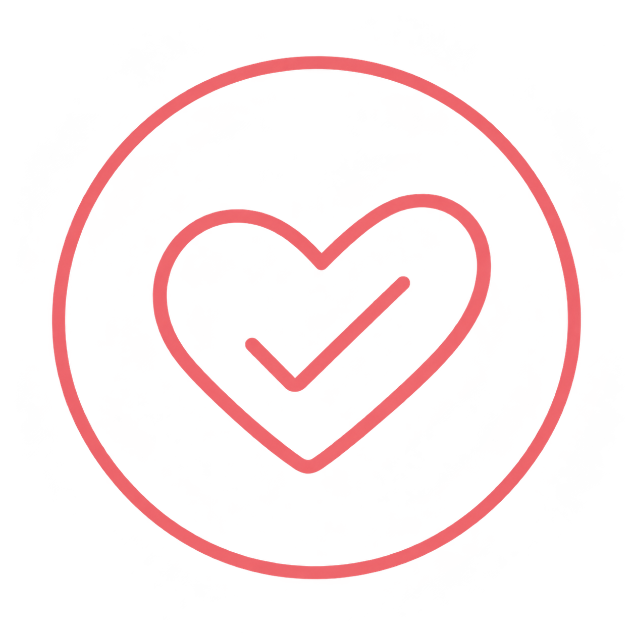 Made with love icon
