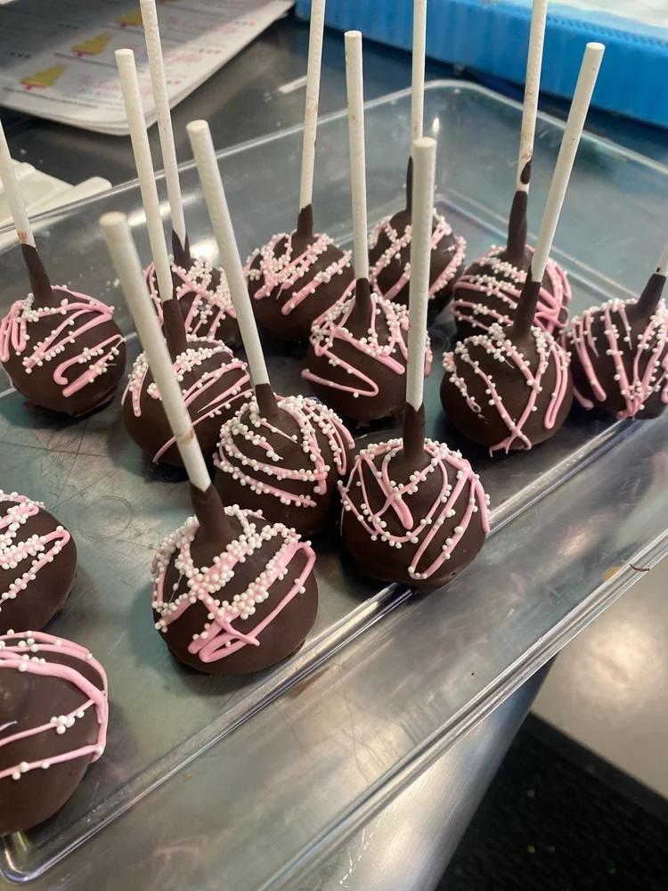 Artisan Cake Pops