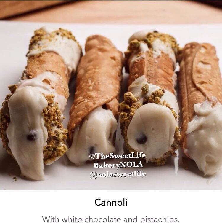 Cannolis