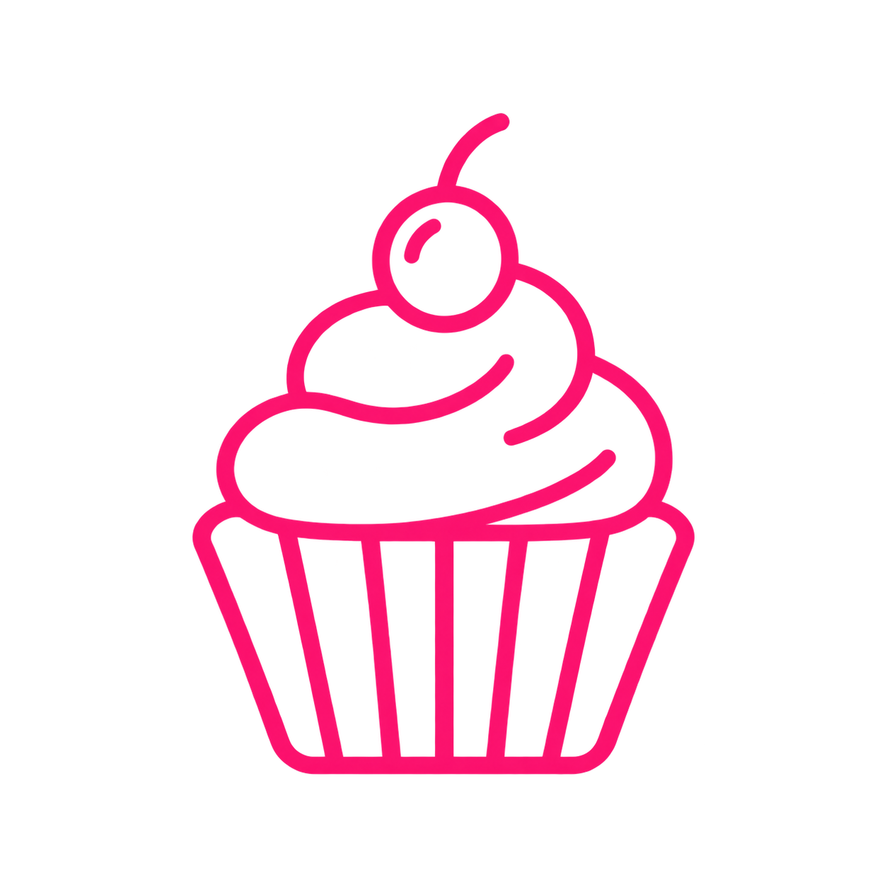Cupcake icon