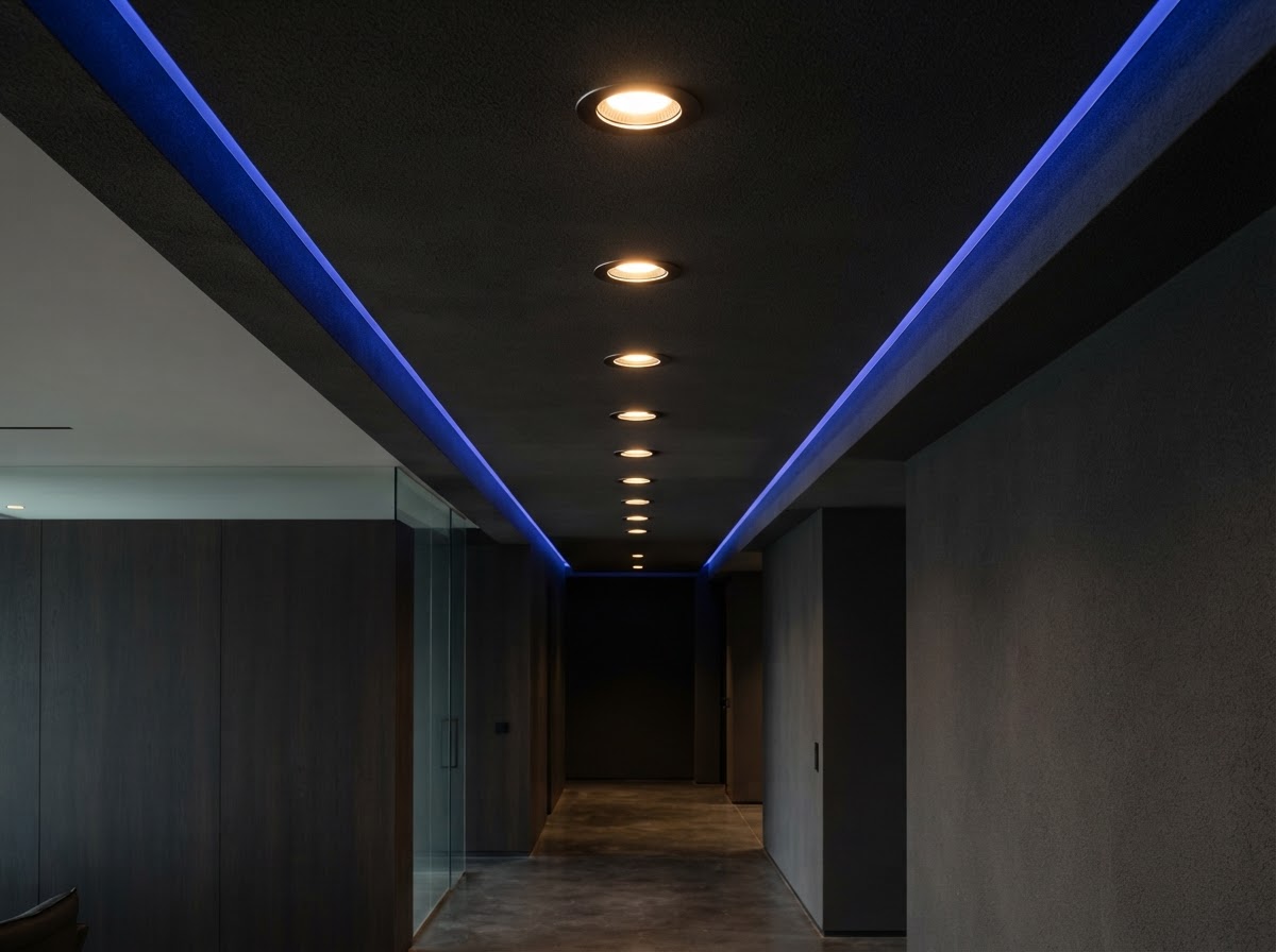 Recessed Lighting