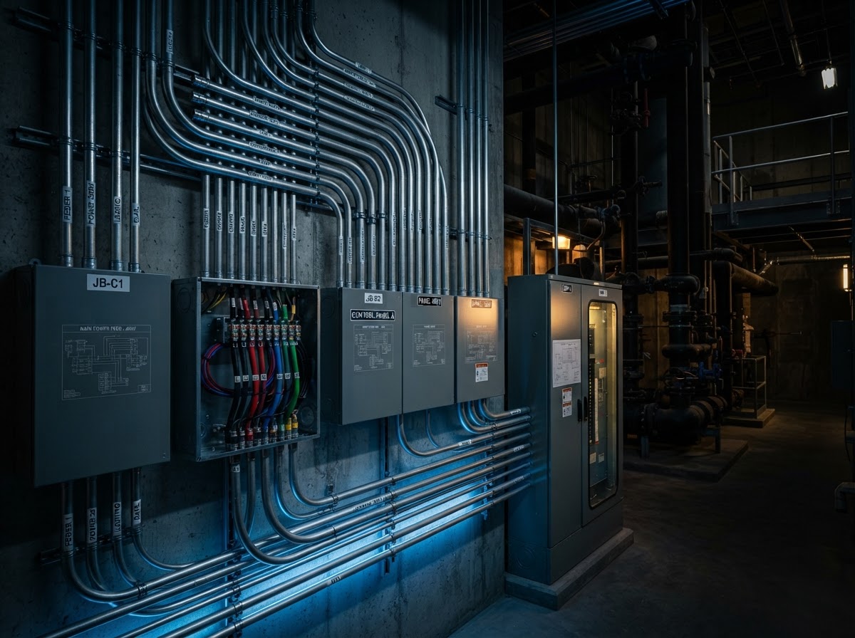 Commercial Conduit