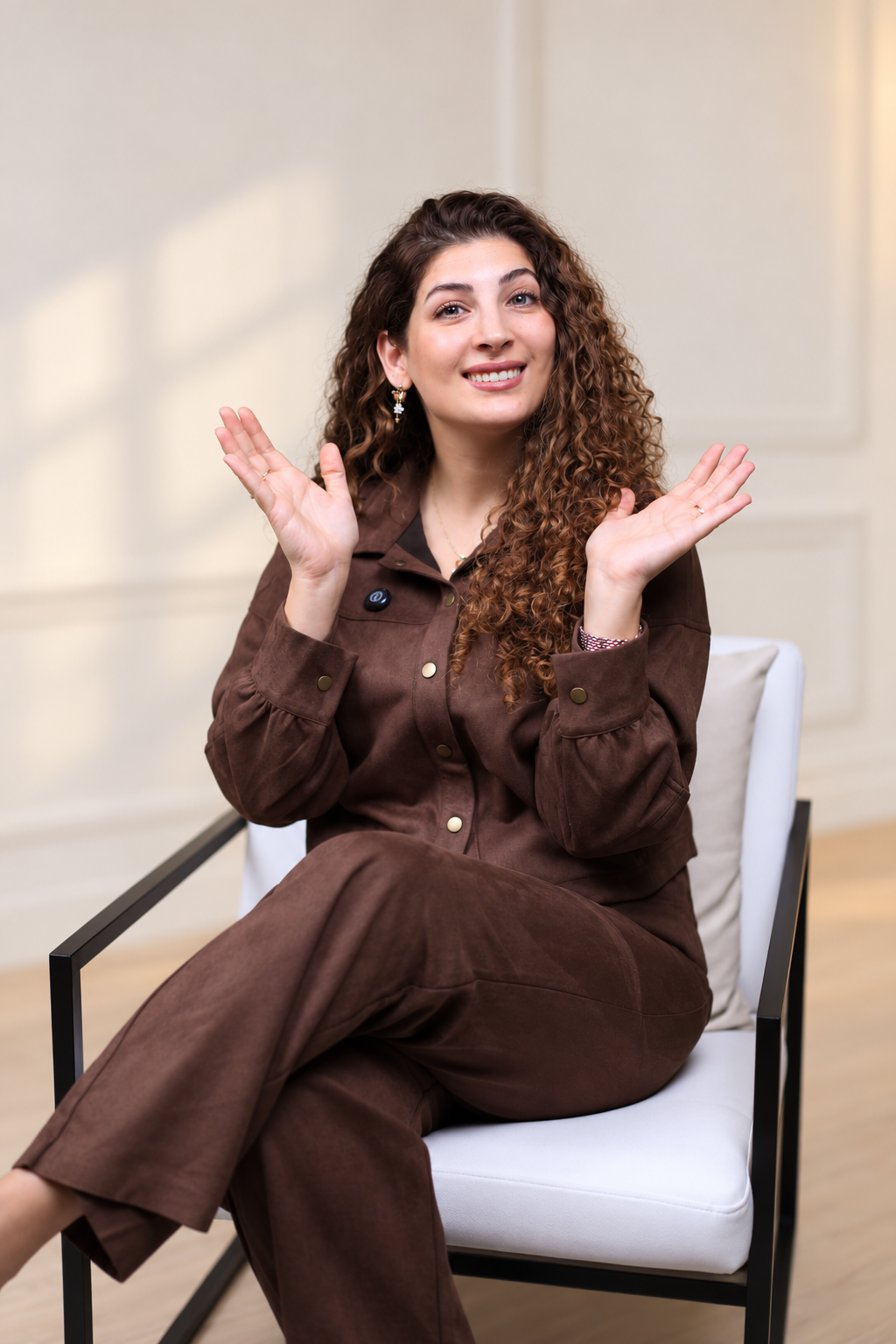 ولاء نواطحة، مستشارة نوم وفطام