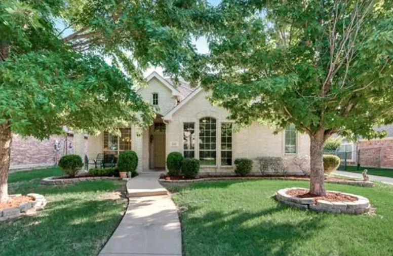 2147 Sleepy Hollow Trail, Frisco, TX - single family home