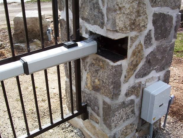 SWING GATE AUTOMATION