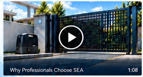 Why Professionals Choose SEA