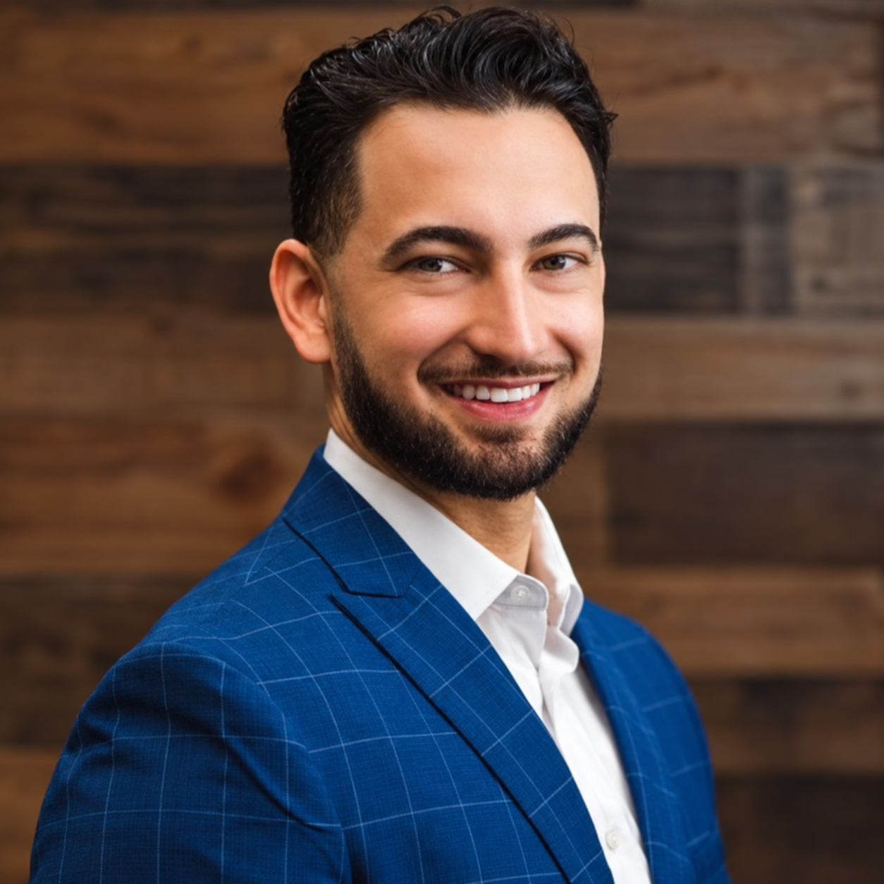 Nate Renaud, founder of Swipe Savvy