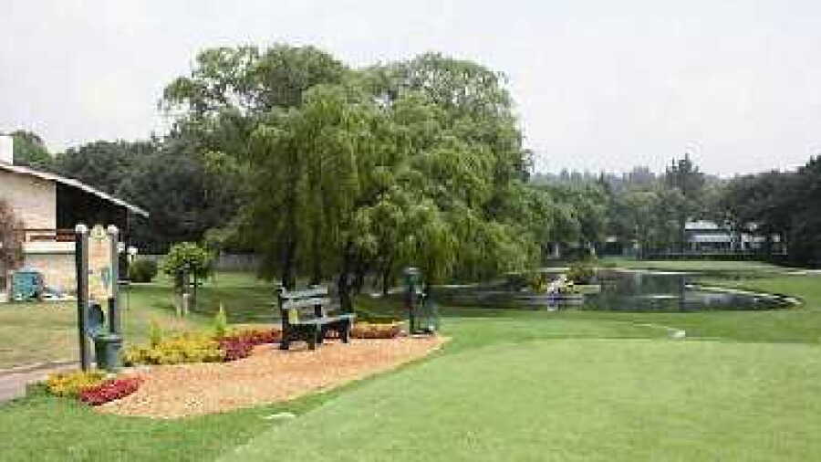 Restaurante de Club de Golf Vallescondido