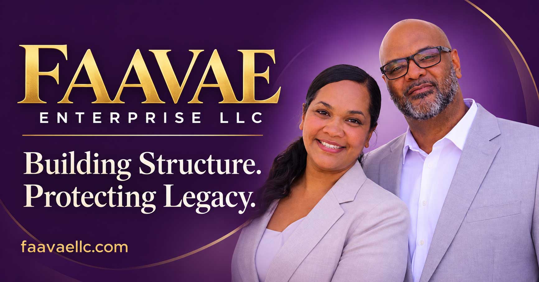 Marcus and Tofa Keli - Founders